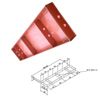 TSX-83111 Beam Metal Formwork