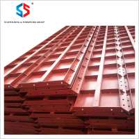 china factory supply the best quality steel profile for concrete formwork