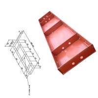 MF-243 Tianjin Shisheng High Stiffness Steel Formwork Panel