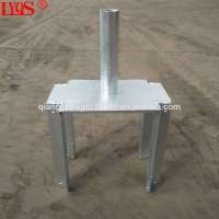 Adjustable Forkhead Scaffolding Fork Head to Support Timber Beam Slab Formwork