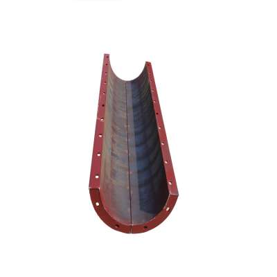 TSX-83119 Metal Curved Concrete Forms