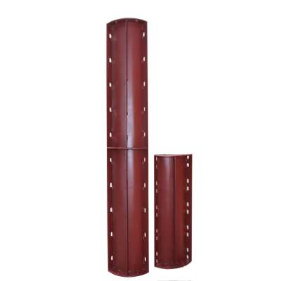 TSX-83117 Steel Column Shuttering Material