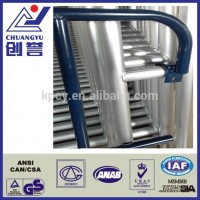 h frame scaffolding guard rall