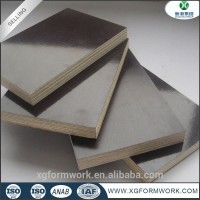 Construction Material Of Film Faced Plywood for Construction